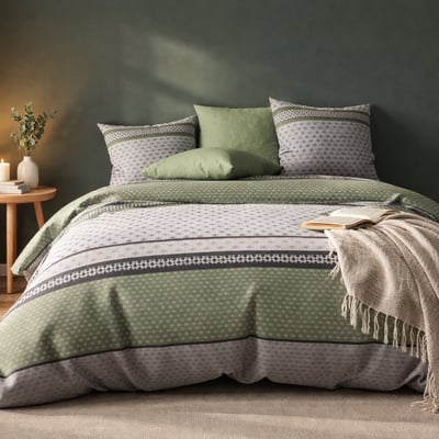 Parure de lit enfant + taie en polyester, Vaxo C DESIGN HOME TEXTILE