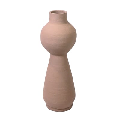 Poterie XXL en terre cuite ZAGORA M HYDILE