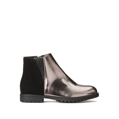 Ботинки на молнии 28-38 LA REDOUTE COLLECTIONS