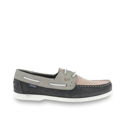 Chaussures bateau à lacets FABLI KAPORAL