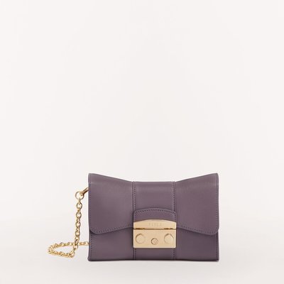 Sac à bandoulière en cuir METROPOLIS MINI REMIX FURLA