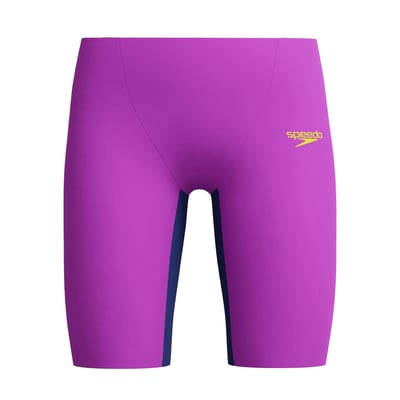 Jammer de natation à taille haute motif/style blocs de couleurs ENDURANCE+ MAX SPEEDO