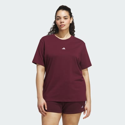 T-Shirt Petit Logo Essentials ADIDAS SPORTSWEAR