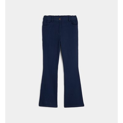 Pantalon Droit Abologne En Sergé De Coton Bio CADET ROUSSELLE