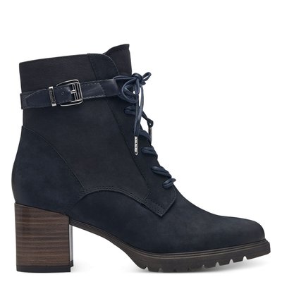 Bottine talon bloc TAMARIS