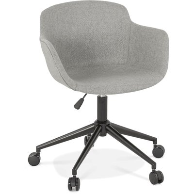 Fauteuil moderne en tissu, Staff KOKOON DESIGN