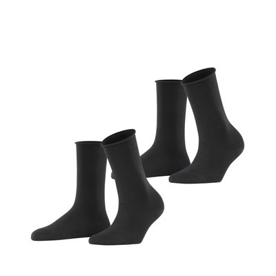 Chaussettes BASIC PURE 2-PACK ESPRIT