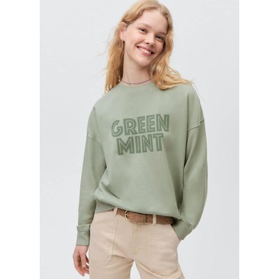 Sweater message imprimé MANGO TEEN
