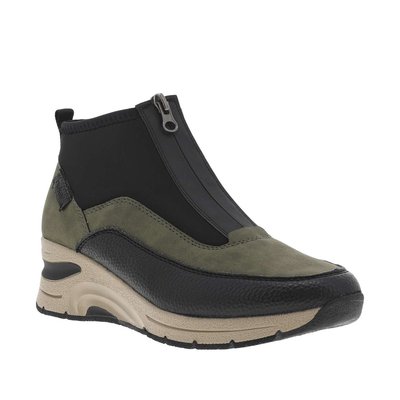 Boots talon semi-compensé RIEKER