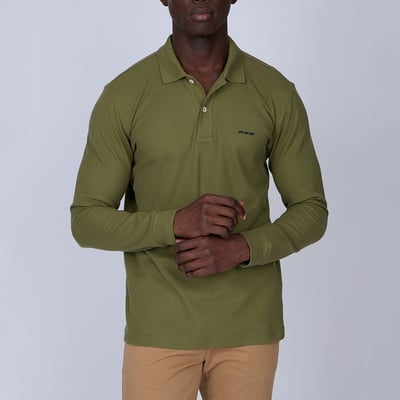 Polo Edmond MISE AU GREEN