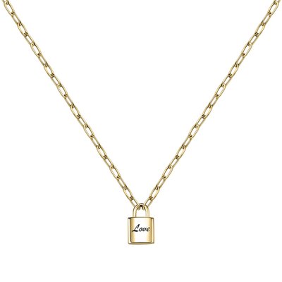 Collier en métal LA PETITE STORY