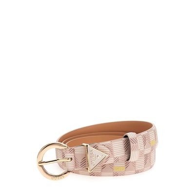 Ceinture G Wave Imprimé Géométrique GUESS