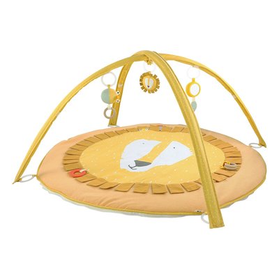 Tapis d'activités avec arches Mr Lion TRIXIE