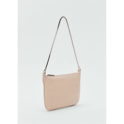 Sac chaîne finition brillante MANGO