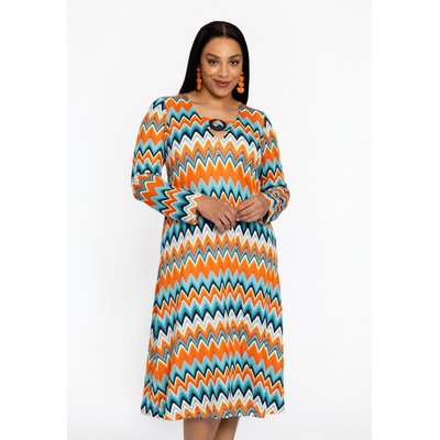 Robe imprimé / imprimée YOEK
