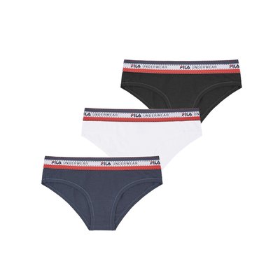 Culotte slip string femme FILA La Redoute