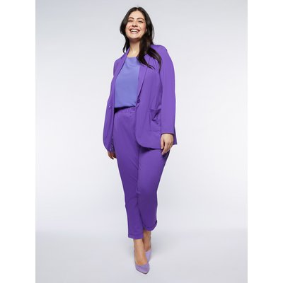 Blazer en maille MILANO avec un bouton de fermeture FIORELLA RUBINO