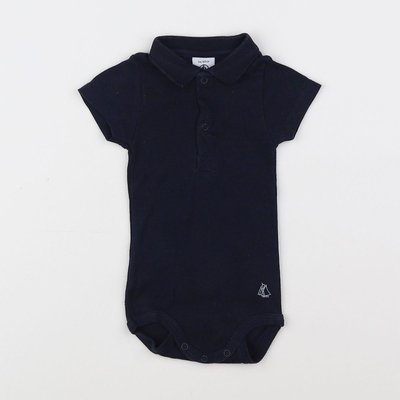 Body à col - Très bon état PETIT BATEAU