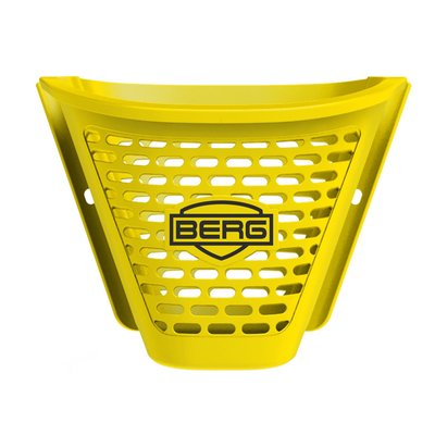 Panier jaune pour GoKart Buzzy BERG TOYS