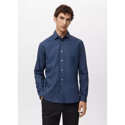 Chemise 100 % coton regular-fit MANGO MAN