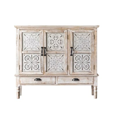 Buffet en bois patiné - OSCAR MATHI DESIGN