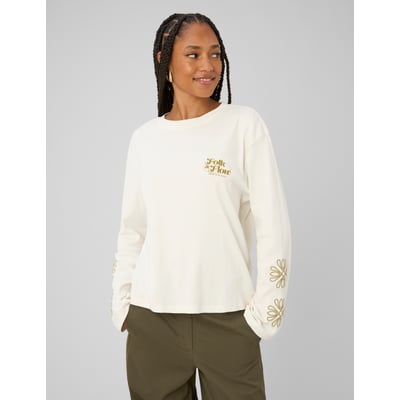 T-shirt manches longues BZB