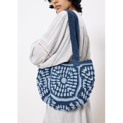 Sac  en coton ADOLPHINE FRNCH