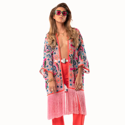 Kimono KABUKI WILD