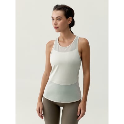 T-shirt de sport femme Kiava Sans manches séchage rapide BORN