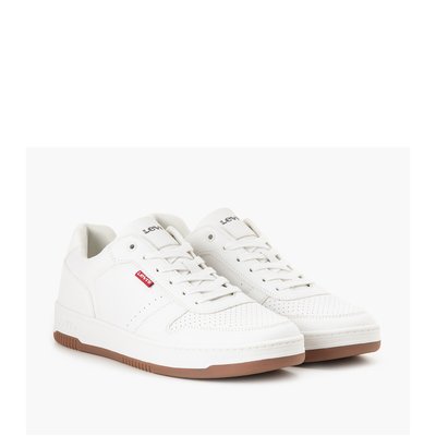 Basket levis blanche femme deals