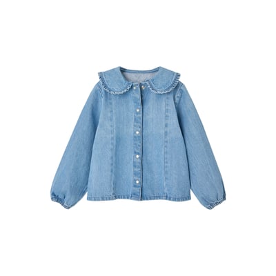 Chemise manches longues VERTBAUDET