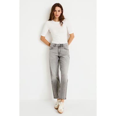 Jean droit taille standard CACHE CACHE