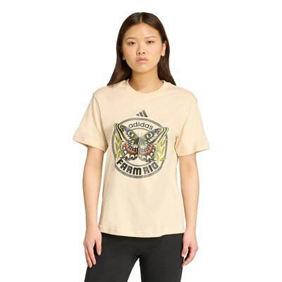 T-shirt FARM RIO ADIDAS SPORTSWEAR