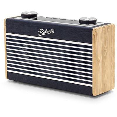 Radio DAB RAMBLER UNO BLEU MARINE ROBERTS