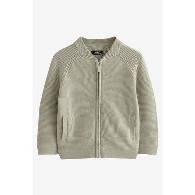 Cardigan zippé NEXT