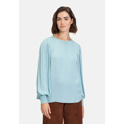 Chemisier en satin à manches longues BETTY BARCLAY
