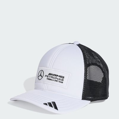 CASQUETTE TRUCKER SNAPBACK LOGO MERCEDES - AMG PETRONAS FORMULA ONE TEAM adidas Performance