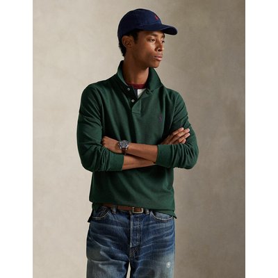Polo slim manches longues POLO RALPH LAUREN