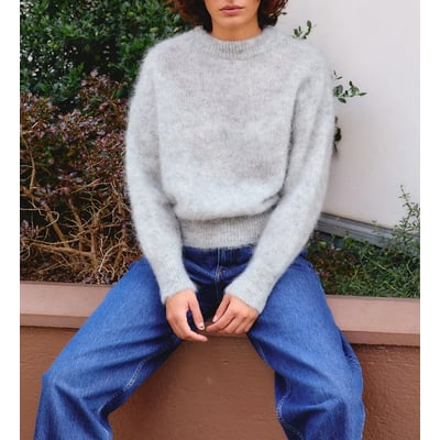 Pull col rond JANE SURPRISE