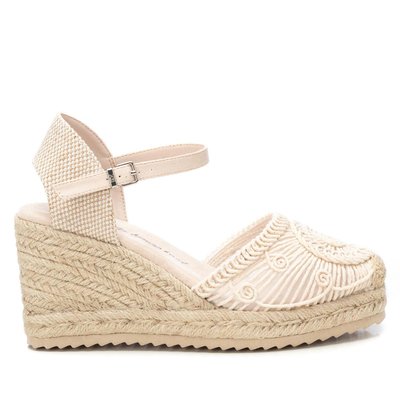 Chaussure Espadrilles Coin Décontractée Boucle XTI