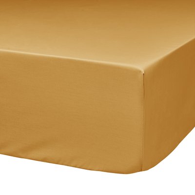 Drap housse coton bio - FIL & SENS CAMIF