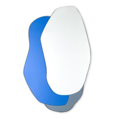 Miroir fragmenté bicolore, Strato AM.PM