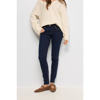 JEAN WONDER PUSH UP SKINNY SALSA JEANS