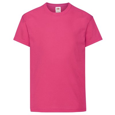 T-shirt à manches courtes FRUIT OF THE LOOM