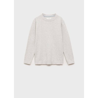 Pull-over jaspé coton MANGO KIDS