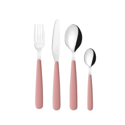 Ménagère 24 pièces POP GUZZINI