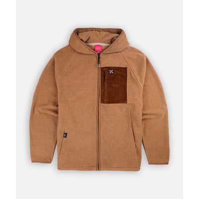 Veste hybride zippée PATH OXBOW