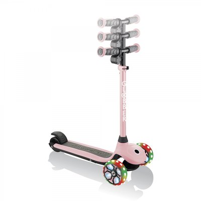 Trottinette électrique 3 roues E-MOTION 4 PLUS GLOBBER