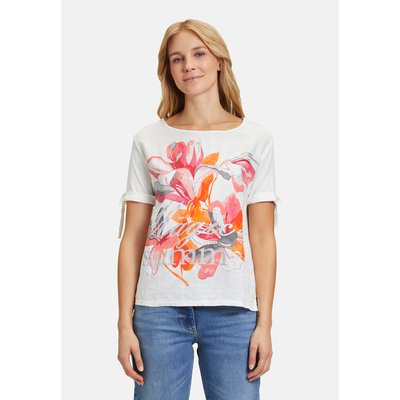 T-shirt façon blouse à nœud BETTY BARCLAY