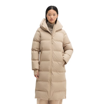 Manteau en duvet MOP x Function en tissu technique imperméable à deux couches MARC O'POLO